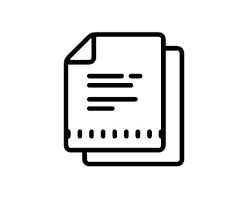 Documents Icon Documents And Other 58 900 Icons From Icons8 Icon Pack Follow The Visual Guidelines Of The Operating Systems App Icon Design Android Icons Icon