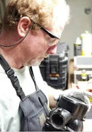 Rob Selvy of Selvy's Performance