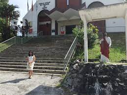 We are sacramental people journeying to better know, love and serve christ, we strive to emulate our patron, st. Pn Tay S Blog Mary Ann S Church Wedding At St Francis Assisi Church Cheras