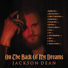 13 vignettes. What’s your favorite? Listen to “On The Back Of My Dreams”  now at the link in bio.