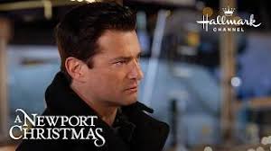 Romance Abounds Amid Unexpected Time Travel In 'A Newport Christmas'