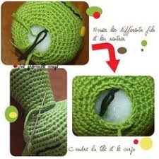Pattern Frog 2 Grenouille En Crochet Lapin En Crochet Tricot Et Crochet