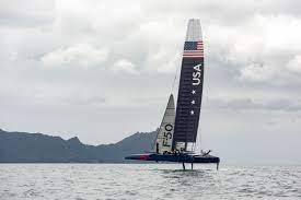 A boat builder for over 60 years, jeanneau remains at the forefront of marine innovation, offering 11 sailboats, from 10 to 20 metres. Sailgp Concludes Successful Trials Of Supercharged F50 Boats Scanvoile
