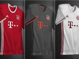 Werder bremen third kit for 2016/17 season. Kit Leak Bayern Munich 2016 17 Adidas Jerseys Bavarian Football Works