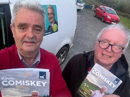 Kevin Comiskey