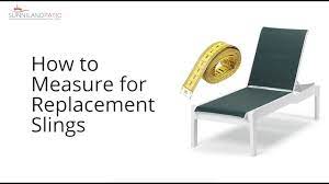 We did not find results for: How To Measure For Replacement Slings Youtube