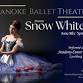 Roanoke Ballet Theatre Presents Snow White