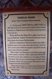 Nacar Bir Vaziyette Idi Bir Cok Keramet Ve Yardimlarini Isittigi Haci Bektas I Veli Hazretleri Nin Dergahinda Herkesin Muradina Er Yunus Ozlu Sozler Hediyeler