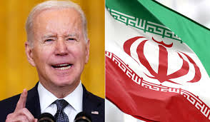 Biden, the Iran Deal, and Making 'Fetch' Happen