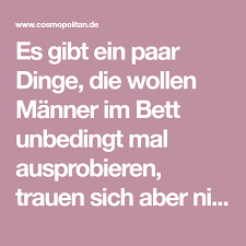 Und genau diesen satz von dir zu hören, beweist ihm: Pin Auf Bettgefluster