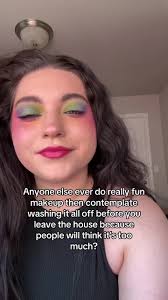 Fairy Makeup with Gems Kids