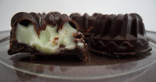Recette Chocolats Ganache A La Menthe 750g Recette Recette Chocolat Chocolat Chocolat Maison