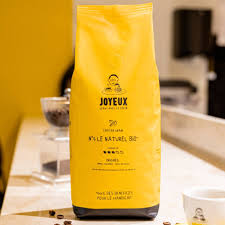 Café en grains Bio