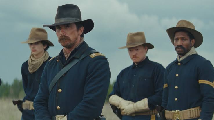 Peter Travers: 'Hostiles' Revitalizes the Brutal, Graceful Western
