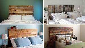 Che mostra la realizzazione di una testiera letto in capitonn, dal fusto in legno iniziale fino alla testiera per realizzare le testate letto fai da te non potevano mancare all appello gli onnipresenti bancali di legno, cos versatili ed economici da poter. Testate Del Letto Economiche In Pallet Di Legno Bcasa Letto Economico Testata Del Letto Arredamento