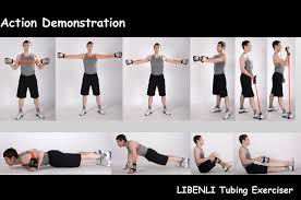Chest Expander Exercise Guide Chest Expander Workout