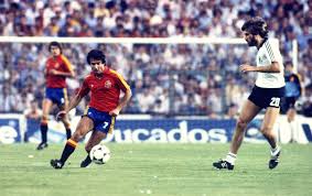 Slovakia has just one win against spain. The Spain Before Glory At World Cup 1982
