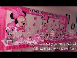 Las fiestas infantiles son la ocasión perfecta para que los niños interactúen con otros niños y se diviertan en grande. Como Presentar Una Mesa De Minnie Bebe Decoracion De Fiesta Infantil Tematica Ninas Youtube