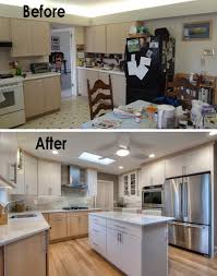 mid century kitchen redesign kitchen