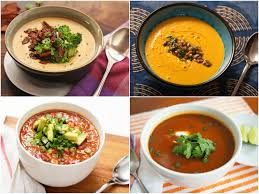 19 Hearty Vegetarian Soups And Stews Serious Eats Carrot onion soup a hearty soup made with a unique combination of ingredients, also features apples, which brings about a beautiful balance in. 19 hearty vegetarian soups and stews