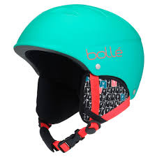 Helmet Bolle B Free Matte Mint Animals