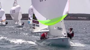 Shea and teammate steph roble won bronze in the 49erfx world. Feisty 470s Women S Olympic 470 Sailing Youtube