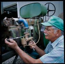 By mixing the right doses of air with gas, the carburetor is responsible for the running of an engine in an automobile. Setting Carburetors For Peak Operation Successful Farming