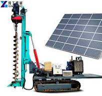 Solar Pile Driver Price | Hot-sale Photovoltaic Solar Pile ...