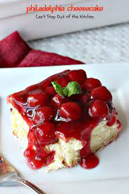 In a large mixing bowl, beat together the cream cheese and sugar until smooth and light. 6 Inch Cheesecake Recipes Philadelphia Philadelphia Cream Cheese Strawberry Cheesecake Recipe I Had To Move To A Bigger Pan Decorados De Unas