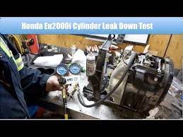 Honda and yamaha have made great advances in generator design. Honda Eu2000i Cylinder Leakdown Test Youtube