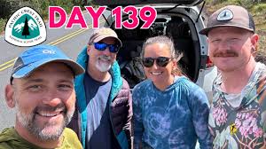 2024 PCT Thru Hike Day 139: Back to the Grind