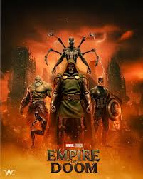 EMPIRE OF DOOM