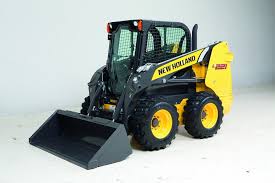 New Holland L221 Skid Steer Loader