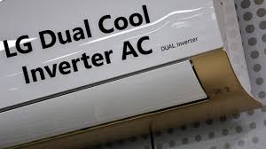Best dual inverter split ac: Lg Dual Cool Inverter Ac Smart Acs For Modern Households Video Dailymotion