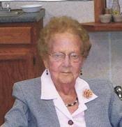 Clara Serena Olson Holm (1917-2012)