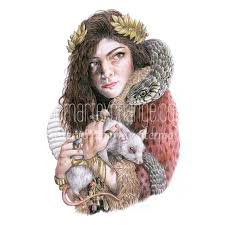 On thursday, at long, long. Album Art Exchange The Love Club Ep By Lorde Album Cover Art
