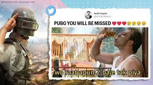 Funny memes pubg memes india. Pubg Is Shutting Down In India And People Are Bidding Farewell On Social Media With Memes Trending News The Indian Express