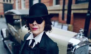 Энтони бирн, колм маккарти, тим милантс и др. Polly Looking Formidable As Always From Anthony Byrne S Instagram Peakyblinders