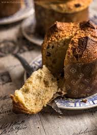 Receta De Panettone Recetas Con Fotos El Invitado De Invierno Receta Panettone Receta Recetas De Comida Recetas Navidenas