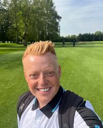 David Leathem Golf PGA added a...