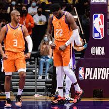 Chris Paul Has The Best Pick And Roll Partner Of His Career With Suns Bright Side Of The Sun