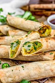 Vegan Samosa Rolls Indian Rolls Samosa Vegan Indische Vorspeisen Rezeptideen Vollwerternahrung Rezepte