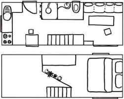 Diagramme schnell und einfach erstellen. Badwand Mit Schiebetur Im Tiny House Kuntergrun