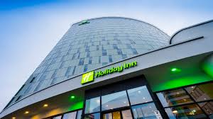 The reception desk at the comfortable holiday inn hamburg. Holiday Inn Hamburg City Nord Hamburg Nord Holidaycheck Hamburg Deutschland