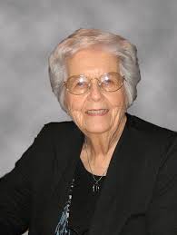 Obituary of Jean Burleigh