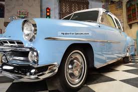 Image result for Pitcairn Blue 1951 Dodge