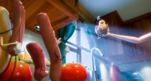 Seth Rogens Sausage Party Tries to Smash Animation Glass Ceiling