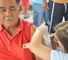 Avançam obras de melhorias na escola municipal Anacleto Ramos