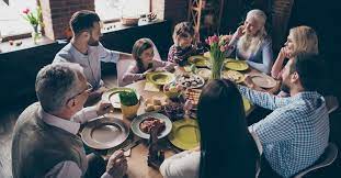 Here's what i think is the best way you can say grace before eating your food. Easter Dinner Prayers And Blessings For Sunday Gathering And Celebrating