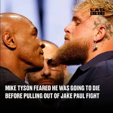 He's spoken out about the incident that caused him to pull out 😲